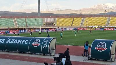  یک تساوی دیگر در کارنامه شمس آذر 