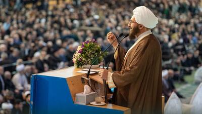  خطیب نماز جمعه تهران: ۲.۵ میلیون تهرانی پیام اقتدار ایران را در ۲۲ بهمن مخابره کردند/دشمن نه توان مقابله دارد و نه امکان عقب‌نشینی آبرومندانه