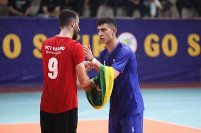  گیتی‌پسند - مس؛ ال‌کلاسیکویی با حضور فاتحان آسیا