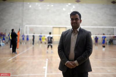  رقابت فشرده نوجوانان لیگ دسته یک کرمانشاه