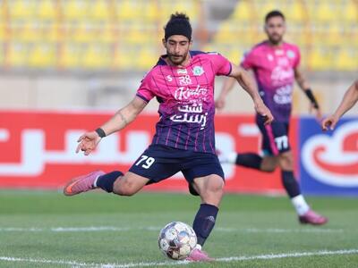  حمله‌های بی‌ثمر در قزوین؛ جدال شمس آذر و آلومینیوم برنده نداشت