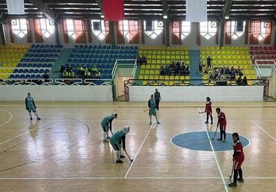  اراک میزبان مسابقات قهرمانی هاکی سالنی بانوان کشور شد