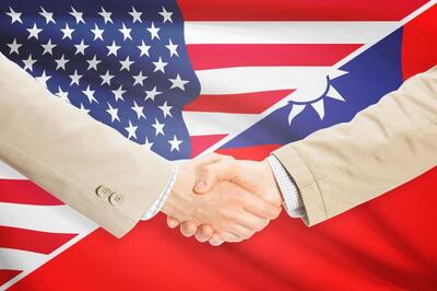  توافق تجاری جدید آمریکا و تایوان؛ کاهش تعرفه‌ها در برابر دسترسی گسترده به بازار تایپه