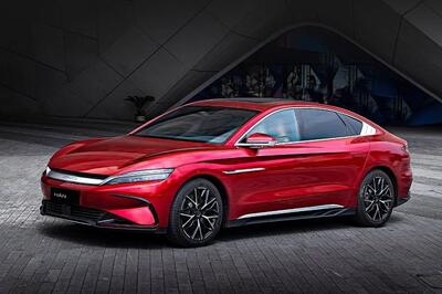  BYD عقب نشست؟ | آغاز فروش هان و سیل با کاهش قیمت و تحویل ۴۵روزه