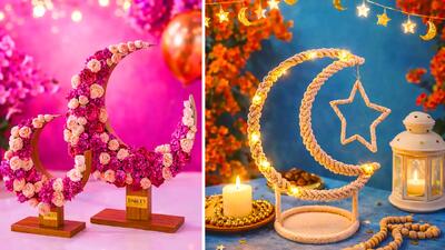  ۱۵ ایده گوگولی و شاعرانه برای دیزاین خانه در ماه رمضان! - چیدانه