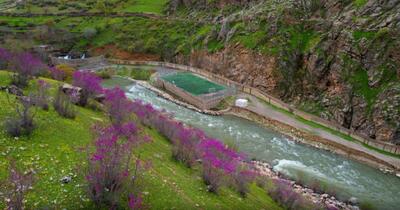  سه زمین فوتبال دیدنی در ایران که نظیرش در جهان نیست - چیدانه