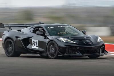  کوروت ZR1 رکورد مک‌لارن P1 را در پیست کوتا شکست