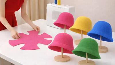  این ایده ها را با یک ژاکت/پلیور بازیافتی ساختم!