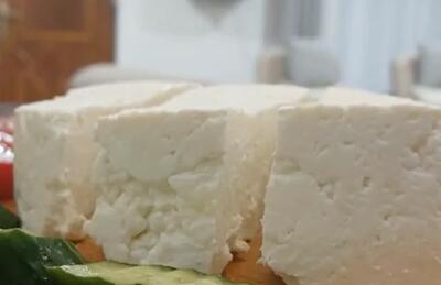  طرز تهیه پنیر خانگی خوشمزه با ساده ترین روش