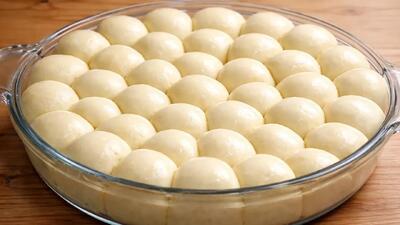  طرز تهیه شام سریع و خوشمزه با نیم کیلو آرد