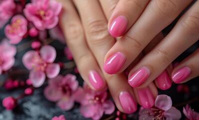  با این ویتامین های معجزه گر، ناخن هایی زیبا داشته باشید!