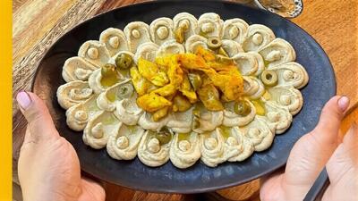  طرز تهیه حمص خونگی / یک بشقاب مقوی ، پرپروتیین و انرژی زا