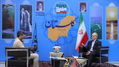  ۴۳ هزار میلیارد تومان اعتبار برای توسعه گلستان/ بررسی حوادث خونین دی‌ماه در ایران