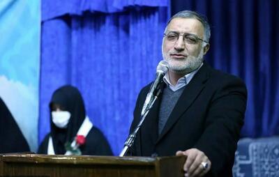  زاکانی: وقتی با آمریکا دعوا داریم، وقت دعوای با خودمان‌ نیست