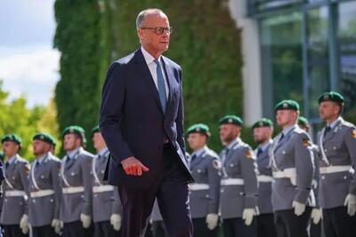  چشم‌انداز آلمان برای کاهش وابستگی نظامی به چین و آمریکا