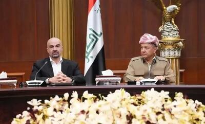  کردها بر سر سمت ریاست‌جمهوری عراق توافق کرده‌اند، اما اعلام نمی‌کنند