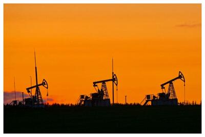  قیمت نفت سقوط کرد