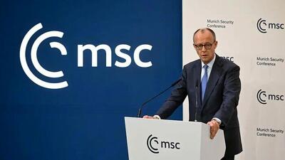  قوی‌ترین ارتش اروپا را ایجاد خواهیم کرد