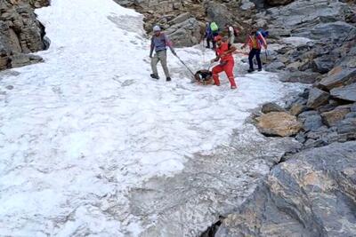  احتمال تگرگ و ریزش بهمن در ارتفاعات شمالی تهران