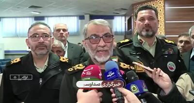  هشدار جانشین فرمانده انتظامی کل کشور به دارندگان سلاح غیرمجاز + فیلم