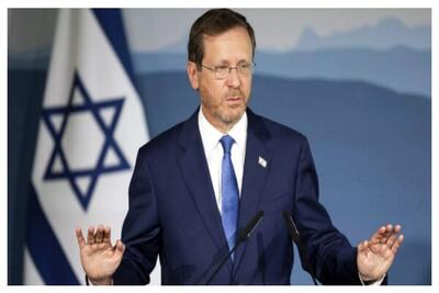  هرتزوگ درخواست ترامپ درباره نتانیاهو را رد کرد/ تسلیم فشارهای خارجی نخواهم شد