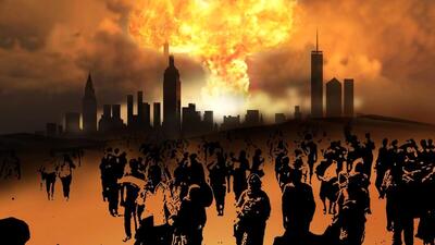  اکثریت غربی‌ها، جهان را در آستانه جنگ جهانی سوم می‌بینند