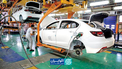  صنعت خودروسازی ایران؛ لوکوموتیو اقتصاد خارج از ریل سودآوری
