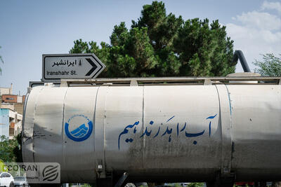  هشدار قرمز در تهران؛ ۶۲ درصد تهرانی‌ها پرمصرف‌اند و سدها تقریبا خالی