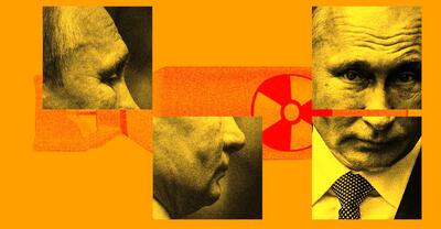  اروپای اتمی در برابر تزار؛ آیا پاریس و لندن می‌توانند جای خالی واشنگتن را پر کنند؟