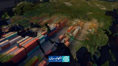  صادرات ایران به اوراسیا ۱۳ درصد افزایش یافت