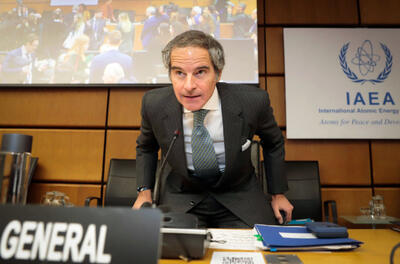  گروسی: باید فرصت توافق با ایران را غنیمت بشمریم/یک «پنجره فرصت» برای دسترسی به توافق هسته‌ای با ایران وجود دارد