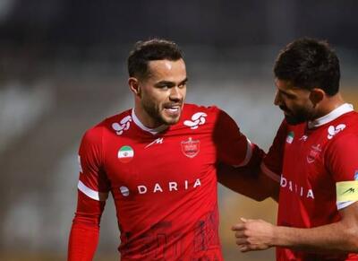  خبر بد برای پرسپولیسی‌ها: اورونوف دوباره مصدوم شد - اکونیوز