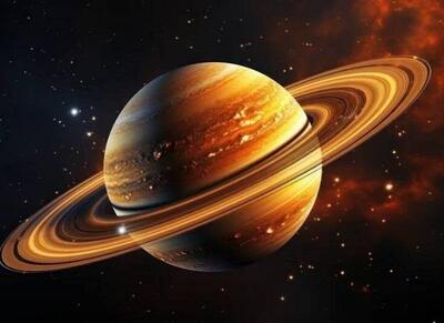  حلقه‌های اطراف زحل چگونه تشکیل شدند؟ - اکونیوز
