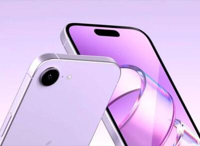  تصاویر و مشخصات آیفون 17e فاش شد - اکونیوز