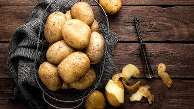  پیاز و سیب‌زمینی در آستانه انفجار قیمت