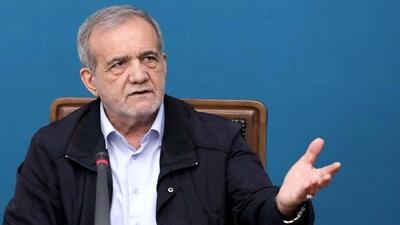  پزشکیان رقم دقیق حقوق خود را اعلام کرد