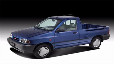  با ماهی ۳ میلیون تومان پراید وانت بخرید+ جدول