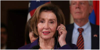  مخالفت نانسی پلوسی با حمله نظامی آمریکا به ایران