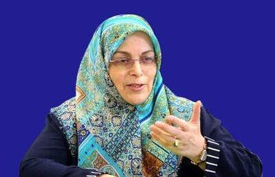  آذر منصوری از زندان آزاد شد