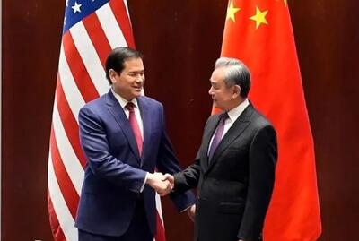  دیدار وزرای خارجه چین و آمریکا پشت درهای بسته در کنفرانس امنیتی مونیخ