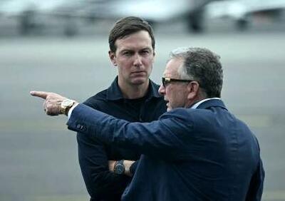  جنجال تازه درباره نقش داماد ترامپ در مذاکرات هسته ای ایران/ یک مکالمه تلفنی لو رفت