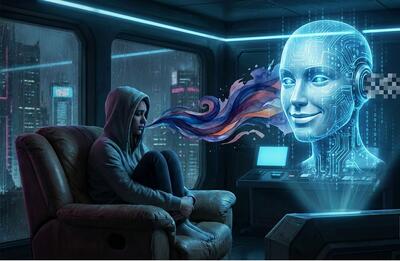  ایرانی‌ها از هوش مصنوعی چه می‌پرسند؟ | پرتکرارترین سوال درباره «اقتصاد» است | پیوند سریع AI با اعتراضات و سیاست