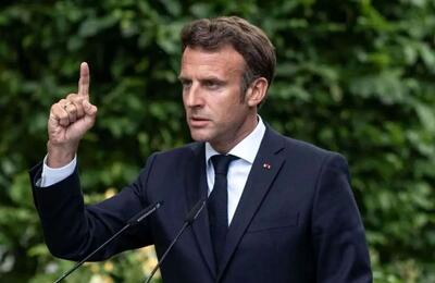  هشدار ماکرون/ اروپا نباید از گفت‌و‌گو با روسیه کنار گذاشته شود