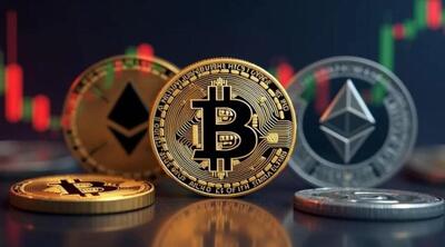  سقوط آزاد رمزارز‌ها/ بازار کریپتو ۲ تریلیون دلار ضرر کرد