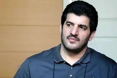  استوری دردناک رسول خادم درباره وضعیت بازداشت شدگان حوادث اخیر+ عکس