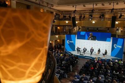  برگزاری نشست امنیتی درباره ایران در مونیخ