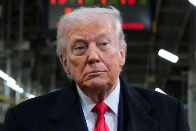  فوری/ ترامپ زمان اعزام ناو جرالد فورد به خاورمیانه را مشخص کرد