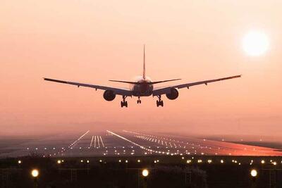  حادثه هوایی در نیجریه/ انفجار موتور و نجات معجزه‌آسای مسافران+ فیلم