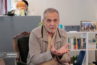  پیشنهاد پزشکیان به شکوری‌راد چه بود؟