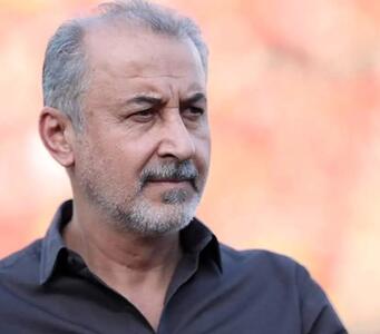  بازگشت رضا درویش به پرسپولیس؟